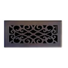 We did not find results for: Air Conditioners Heaters Decor Grates Oil Rubbed Bronze 6 X 10 Steel Floor Register Vent Cover Heating Cooling Air