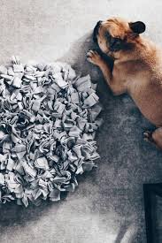 diy schnuffelteppich fur hunde selber machen so geht s the pawsome tyroleans hunde spielzeug selber machen schnuffelteppich hundespielzeug selber machen