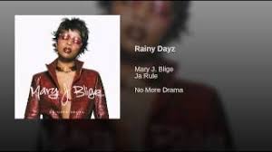 Maryjblige Mary J Rainy Dayz Family Affair