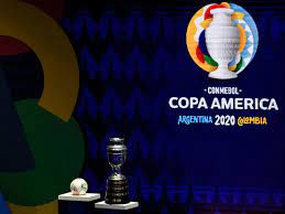 Daftar stasiun tv penyiar copa américa 2021. Australia Qatar Pull Out Of 2021 Copa America France 24