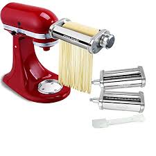 Both the pasta makers are designed to fit securely to any kitchenaid standing mixer. Top 10 Pasta Maker For Kitchenaid Stand Mixers Of 2021 Best Reviews Guide