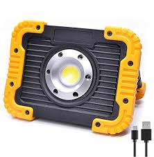 Cat Rechargeable Led Work Light Top Deals Lowest Price Superoffers Com