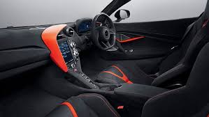 Hd Wallpaper Interior Mclaren Stealth 2018 720s Theme Mso Wallpaper Flare