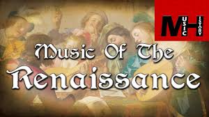 It was preceded by the medieval period and followed by the baroque period. The Renaissance Music History Youtube
