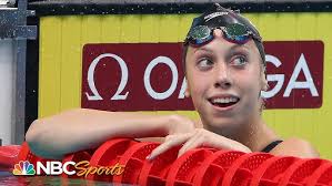 Gretchen Walsh's American record clinches Worlds spot with 50 fly title