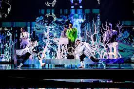 Jamala (ukraine 2016) yevhen filatov (leader of the maneken band) ruslan kvinta (music. Photo Gallery Ukraine First Rehearsal 2021 Eurovision Song Contest