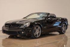 18k Mile 2009 Mercedes Benz Sl63 Amg In 2020 Classic Car Photoshoot Classic Cars Classic Cars British