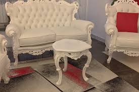 Baroque art coffee table book. Glamour Baroque Small Table Idfdesign