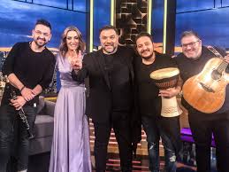 Η γιώτα γρίβα ήταν καλεσμένη στο «the 2night show» και τον γρηγόρη αρναούτογλου το βράδυ της τετάρτης (7/4). Tydqgdga7zwrrm