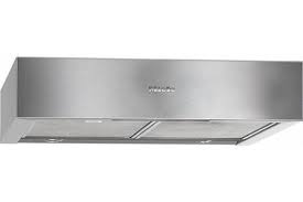 Hotte Visiere Miele Da 1260 In Darty