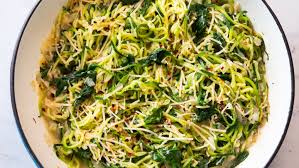 Slice the zucchini into thinner strips resembling spaghetti. Healthy Zucchini Noodles Recipe Easy And Quick Eat Better Recipes