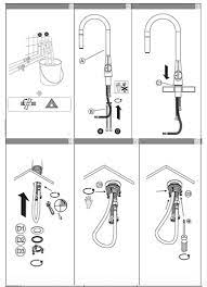 It's rugged construction resists dents, scratches and wear. How To Install Rome Single Handle Kitchen Sink Faucet With Pull Down Sprayer