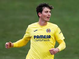 Ferran torres (spain) right footed shot from very close range to the centre of the goal. Report Bayern Munich Eyeing Villarreal Defender Pau Torres Bavarian Football Works
