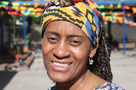 La mujer desplazada que quiere ser presidenta de Colombia