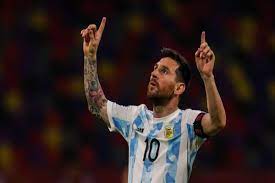Argentina captain lionel messi and colombia's luis diaz are tied in the race to finish top scorer at the copa america. Lionel Messi News Copa America 2021 Golden Boot Race Ahead Of Semi Finals Lionel Messi Leads Top Goal Scorer Tally Argentina Football Team