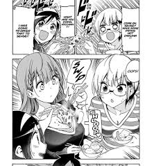 Comment here if the link was broken. Bokutachi Wa Benkyou Ga Dekinai Page 157 Animesuki Forum