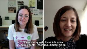 Maja Milicevic Petrovic • Caffè col Prof • MMP Web TV