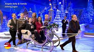 Johnny logan & friends — raggle taggle gypsy 04:21. Angelo Kelly Family And Johnny Logan Jingle Bells Das Adventsfest 2020 Youtube