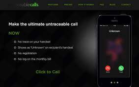 How else could you use gps? Untraceable Calls Review Hide Your Phone Activity Anonymster