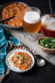 15 Minutes To This Delicious Dinner Indian Beer And Butter Chicken There S A Small Indian Restaurant In La R Beer Butter Chicken Yummy Dinners Butter Chicken