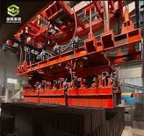 Customizable Automatic Stacking Machine Brick Making Machine for Clay Brick  Production Line