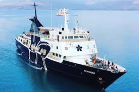 Elysium Cruise Ship, Greece - LiveAboard.com