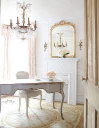 Black and gold french desk makeover. 10 Best French Country Desks