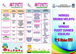 Penerimaan rombongan magang oleh pabrik gula kebon agung dikantor pusat selanjutnya langsung dibagi menjadi kelompok. Minggu Bahasa Melayu Dan Pss Flip Ebook Pages 1 2 Anyflip Anyflip