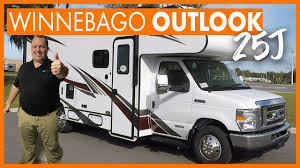 What they have in common. Class C Winnebago With No Slide Outs Youtube
