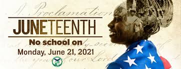 * when a legal public holiday falls on a saturday, it is usually observed on the preceding friday for pay and leave purposes. Juneteenth Holiday Monday June 21 2021 Gompers Preparatory Academy