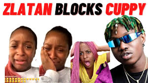 Zlatan recently took to social media to show off some his cars. Dj Cuppy In Tears As Zlatan Ibile Rejects Her What Really Happened Between Them Youtube
