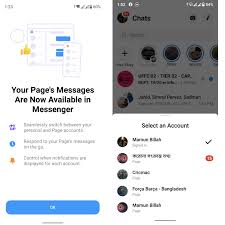 After updating the app or sometimes on a locked screen iphone many users, not getting notifications. Facebook Messenger Update Messengerpeople