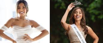 Thattil represented australia at mis. Meet Maria Thattil The Indian Origin Miss Universe Australia 2020