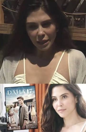 رسمياً: جيرين ايروك شريكة تشاغان ايفي اك في مسلسل "لا تزال في 17" 😍🔥 - جيرين بدور ليلى، الابنة لعائلة أكّايا الغنية. - تشاغان ايفي اك بدور اراس، الذي نشأ في دور