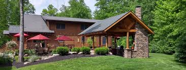 Resort directory featuring a complete list of 175 resorts and lodges. Hidden Valley Log Homes Custom Log Homes In Northeast Ohio