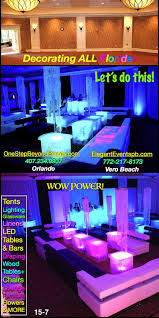 Led Tables Are Affordable Lowest Prices Acrylic Ice Led Uplighting Light Up Glow Banquet Tables Led Bars Cocktail T Tent Lighting Tent Rentals Party Rentals