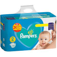 Hierzu sollten sie einen blick in die produktdetails werfen, um in erfahrung zu bringen, ab wann das pampers 4 monatspack erhältlich ist. Pampers Baby Dry Gr 2 New Baby 4 8kg 100 Kaufland De