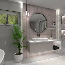 Once you're feeling inspired, use our virtual kitchen designer to try out different kitchen cabinets, kitchen islands, backsplash options and more. How To Apply Tiles In Your Virtual Worlds Design Using Templates Kbbreview