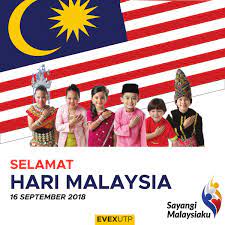 Sharing with all a very interesting piece of hari malaysia. Evex Utp On Twitter 16 September 1963 A Significant Date Which Marks The Joining Together Of Malaya Sabah And Sarawak To Form Malaysia Let S Appreciate Our Diverse Cultures That We Ve Been Blessed