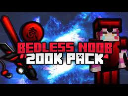 Feb 23, 2017 · it makes an enormous difference underground. Bedless Noob 200k Texture Pack Download Texture Packs Com