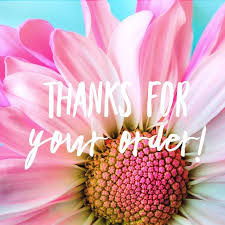 Check spelling or type a new query. Thank You For Your Order Color Street Body Shop At Home Scentsy