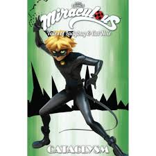 Paris, your beloved city, is in trouble, and only you can save it from destruction! Miraculous Tales Of Lady Bug Cat Noir Cataclysm Nzgameshop Com
