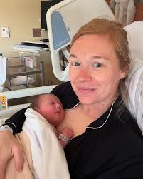 SEVEN months of this sweetie 🥧