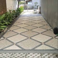 Bekerja dengan kayu, anda dapat dengan cepat, karena instalasi selesai cukup sederhana. Harga Keramik Lantai Garasi Mobil Jakarta Dan Sekitarnya Tukang Taman Jakarta Sentosa Garden