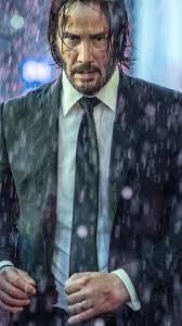 Movie 2019 John Wick 3 Parabellum Keanu Reeves In Rain 720x1280 Wallpaper Keanu Reeves John Wick Keanu Reeves Movies Keanu Reeves