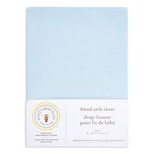 4.4 out of 5 stars 24. Burt S Bees Baby Fitted Crib Sheet Solid Color 100 Organic Cotton Crib Sheet For Standard Crib And Toddler Mattresses Sky Blue Pricepulse