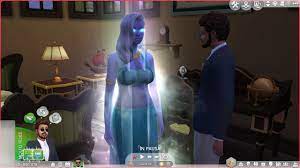 Now, your sim can become a mermaid, vampire, genie, witch, or even a zombie! Maxis Match Cc World Genie Mod V1 0 Created For Sims 4 By Nyx After A