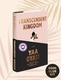 Transcendent Kingdom Book Club Kit In 2020 Book Club Novels Book Cover