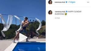 Beste hochzeit vanessa mai von vanessa mai so will sie heiraten. Vanessa Mai Feiert Hochzeit Nach Andrea Berg Spielt Partyplaner Stern De
