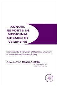 Annual Reports In Medicinal Chemistry Volume 48 1st Edition
